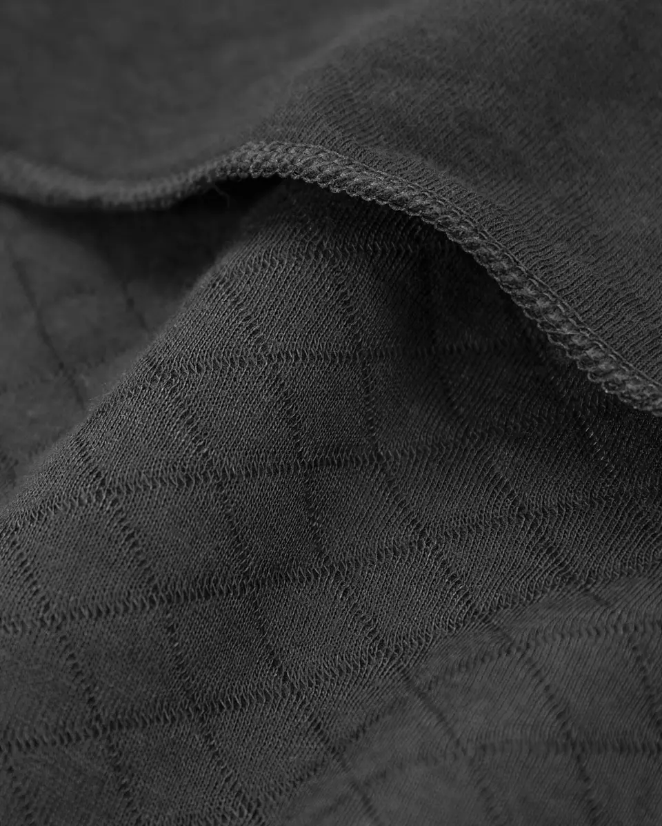 Fristads 127357-940, Long Sleeve Quarter Zip Shirt 742 PC, image 7, gallery thumbnail