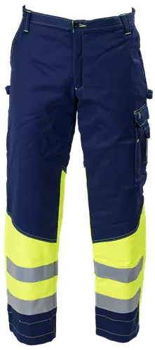 Leijona 116867-556, Winter Pants HiVis FR 1.0, image 1, gallery thumbnail