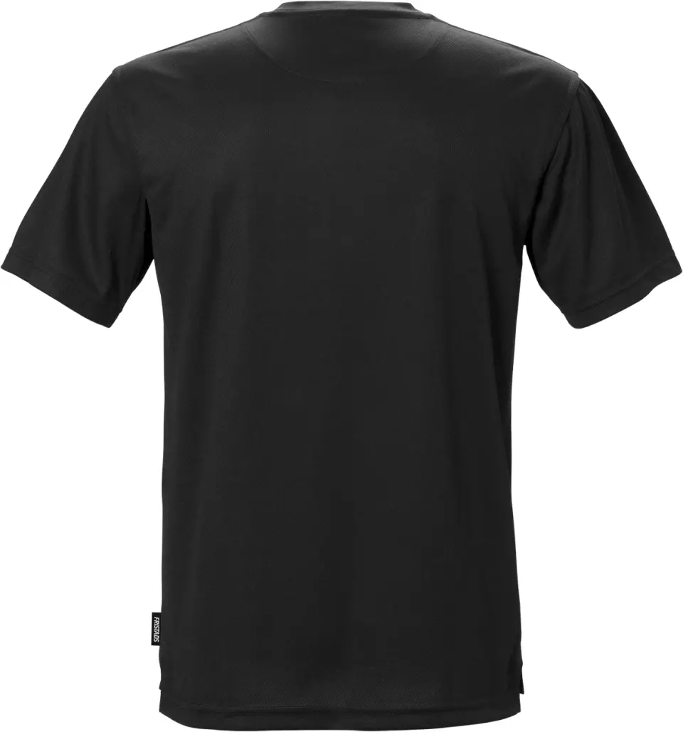 Fristads 100471-940, Coolmax® T-Shirt 918 PF, image 2, gallery thumbnail