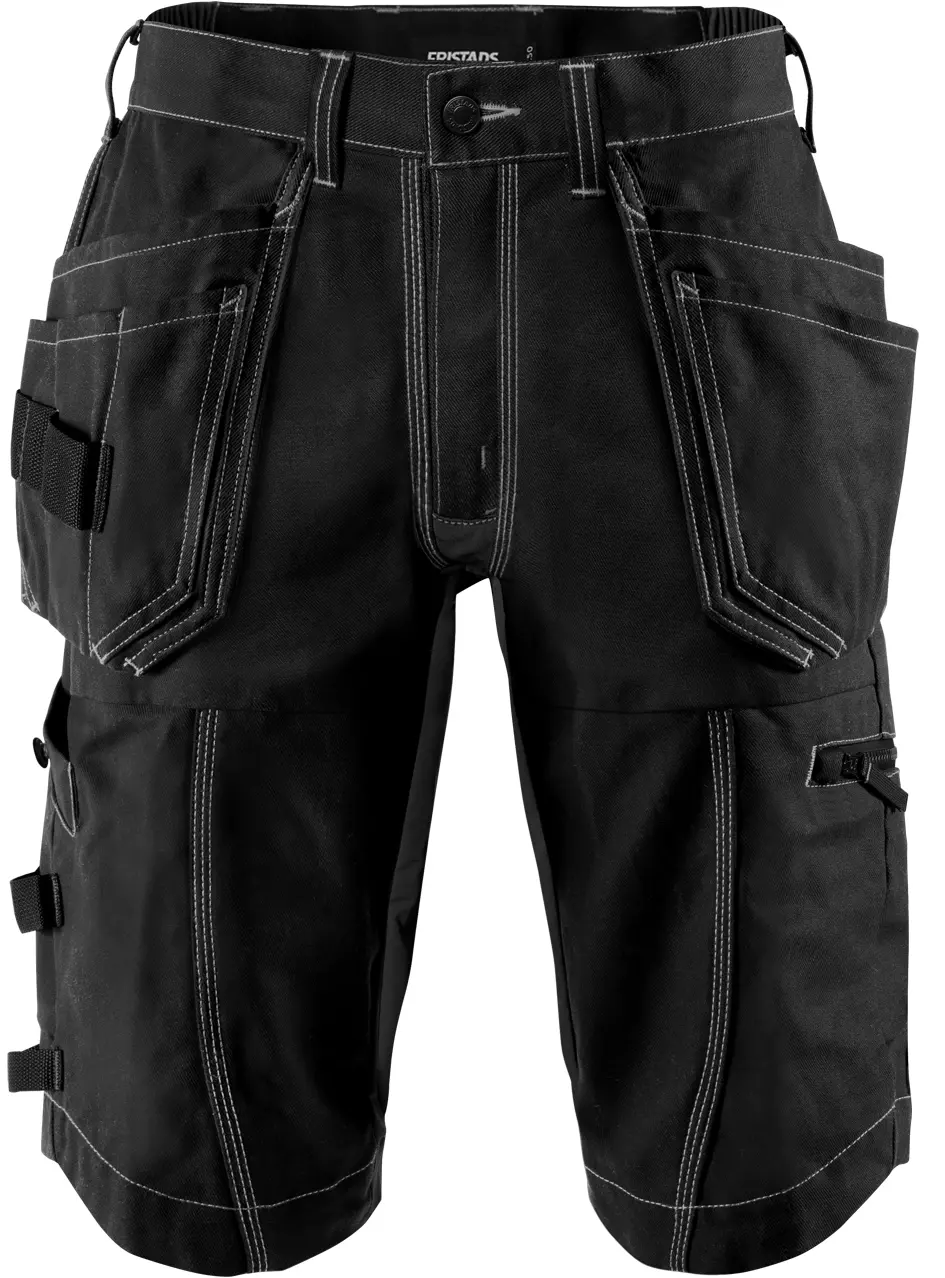 Fristads 130310-940, Stretch shorts 2607 FASG, image 1, gallery thumbnail
