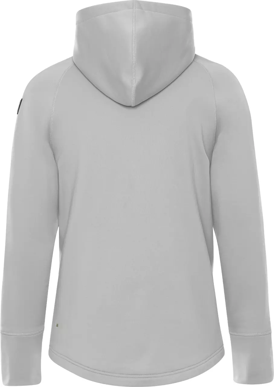 Fristads 301215-910, Outdoor Cobalt Polartec® power stretch® Women's Hoodie, image 2, gallery thumbnail