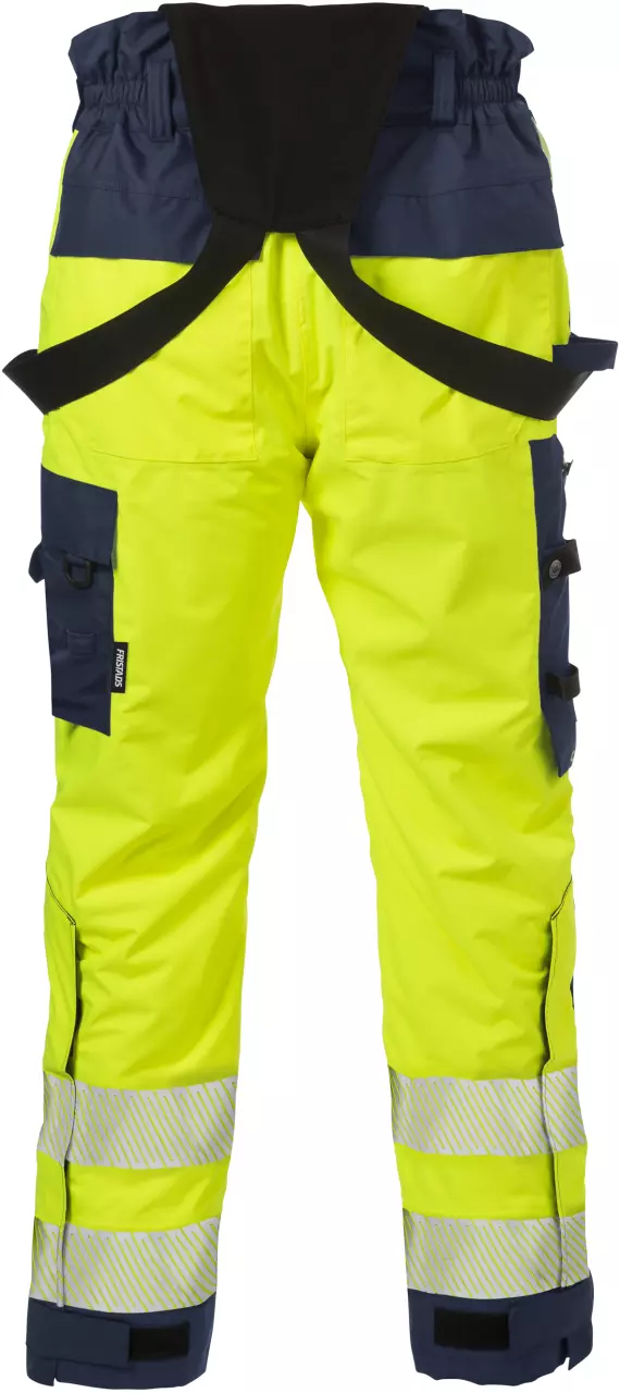 Fristads 127662-171, High vis Airtech® Skalbyxor klass 2 2515 GTT, image 5, gallery thumbnail