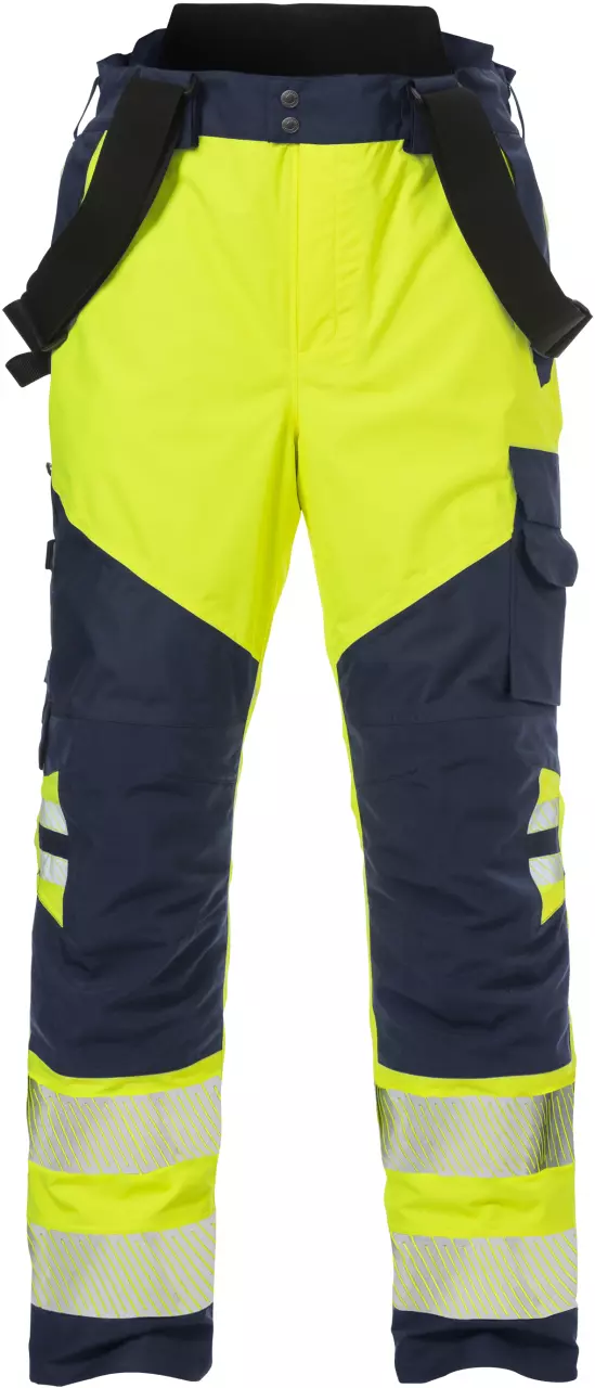 Fristads 127662-171, High vis Airtech® Skalbyxor klass 2 2515 GTT, image 3, gallery thumbnail