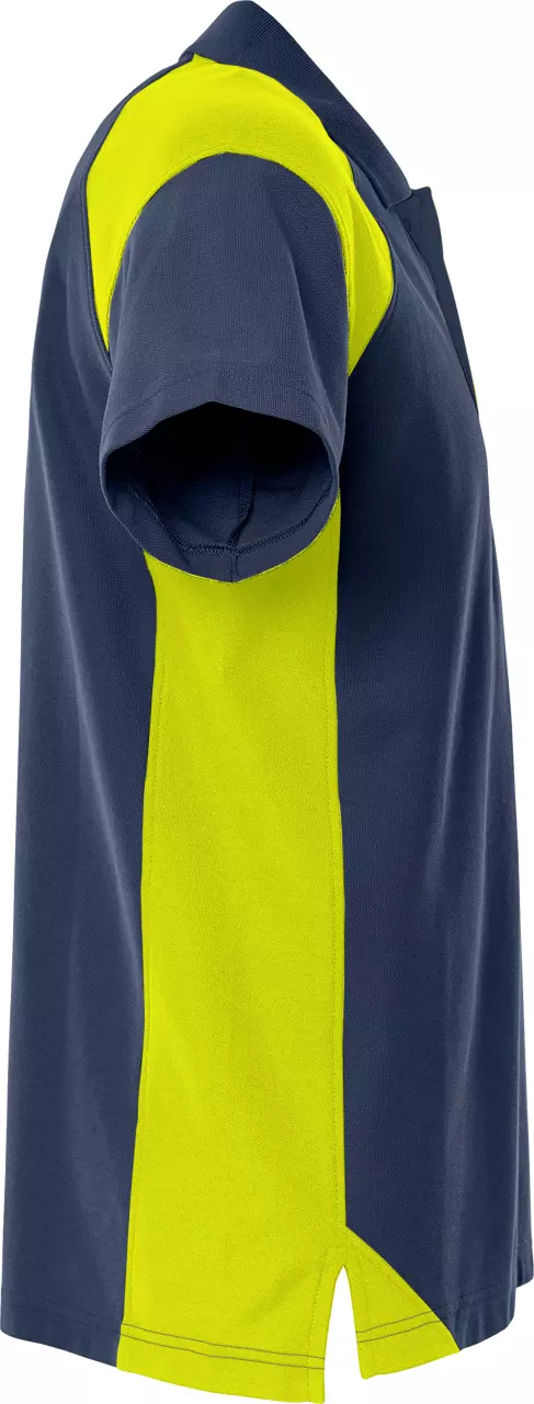 Fristads 300509-556, Heavy Polo Shirt 7047 GPM, image 3, gallery thumbnail