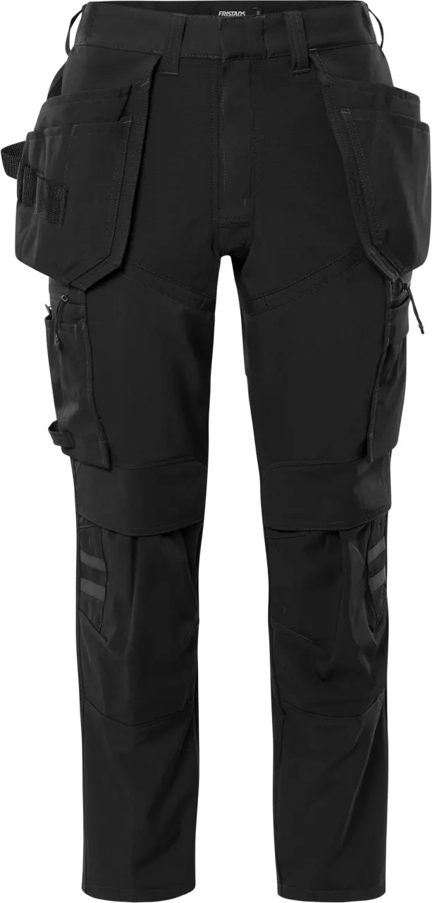 Fristads 133931-940, Women's Construction Stretch Pants 2599 LWS, image 1, gallery thumbnail