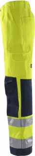 Fristads 100002-171, High vis Class 2 Pants 2001 TH, image 3, gallery thumbnail