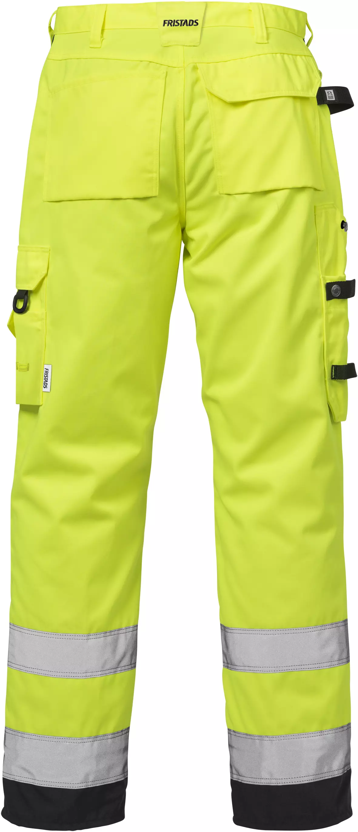 Fristads 100974-196, High vis rakentajan housut luokka 2, 2025 PLU, image 2