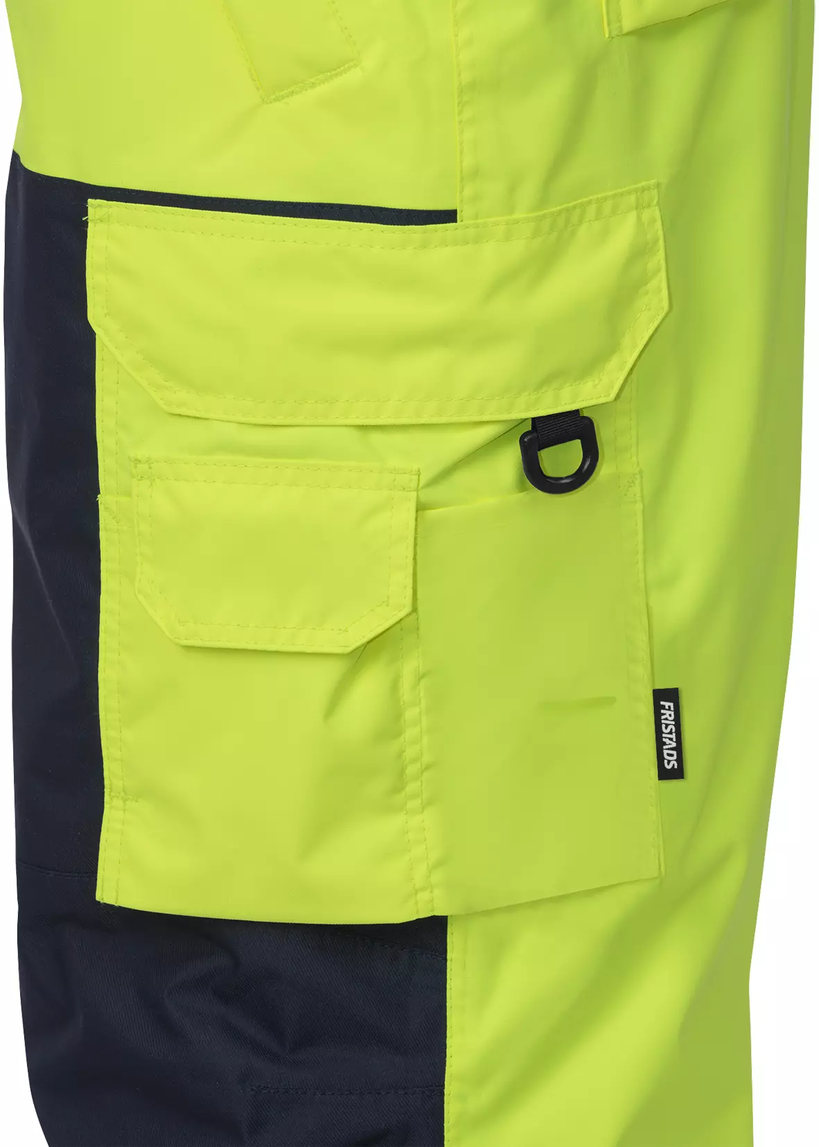Fristads 100994-171, High vis Airtech® Winter Trousers Class 2 2035 GTT, image 7