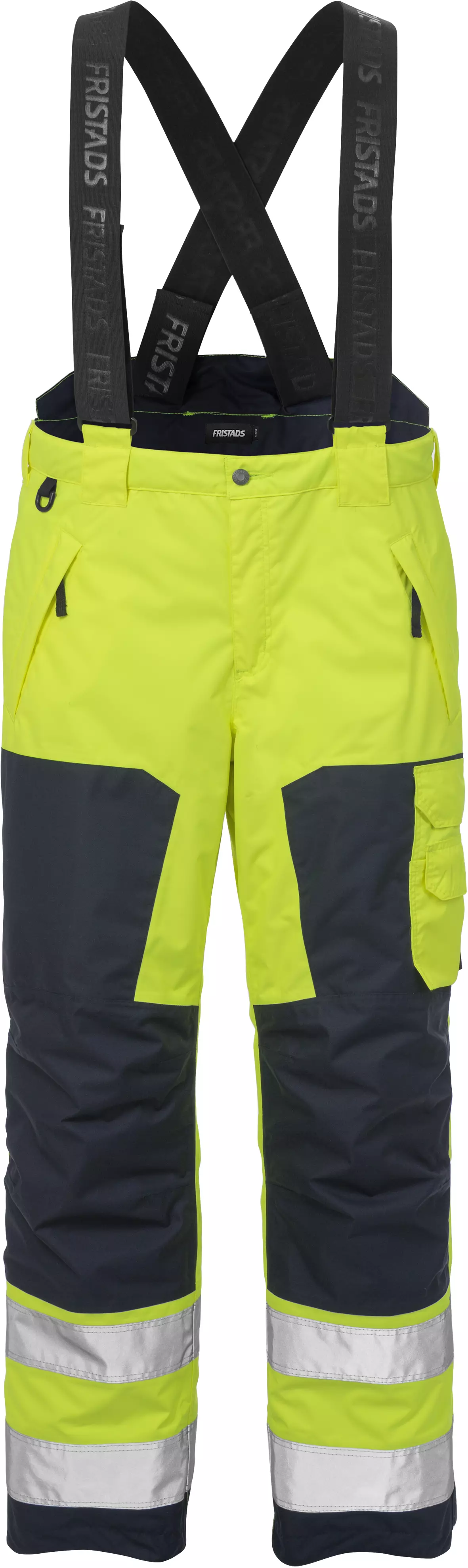 Fristads 100994-171, High vis Airtech® Winter Trousers Class 2 2035 GTT, image 1