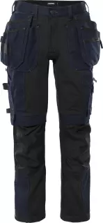 Fristads 300864-544, Builder's Stretch Trousers 2530 GCYD
