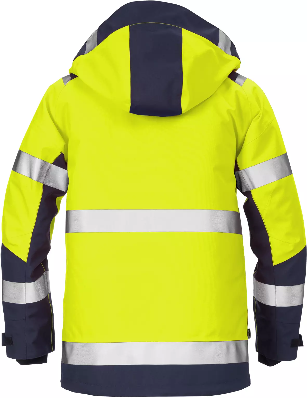Fristads 120987-171, High vis GORE-TEX kuoritakki luokka 3 4988 GXB, image 2