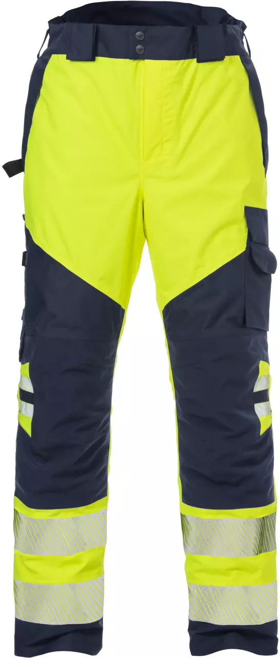 Fristads 127662-171, High vis Airtech® Skalbyxor klass 2 2515 GTT, image 4, gallery thumbnail
