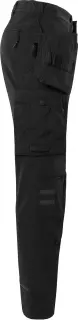 Fristads 133931-940, Women's Construction Stretch Pants 2599 LWS, image 4, gallery thumbnail