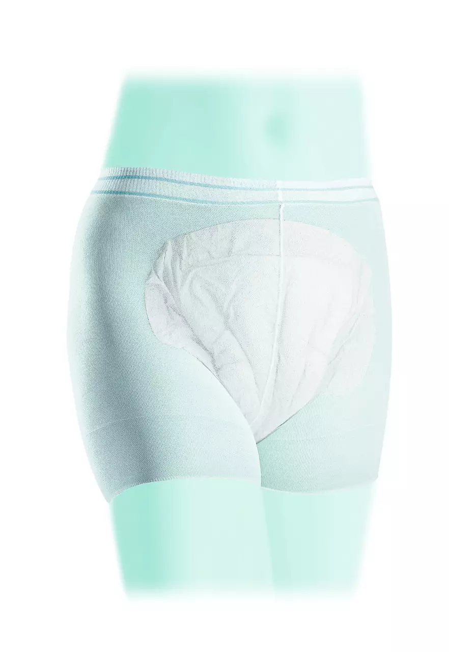 Meditrade 711500501, Netzhose Panty, Large, braun, image 1, gallery thumbnail