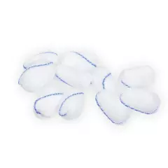 Meditrade 1173, BeeSana® Prepared Swabs, X-Ray Detectable Thread, Non-Sterile, 10 x 10 cm