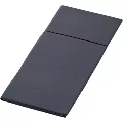 Duni 200939, Bio Duniletto® Slim 40x33cm Black