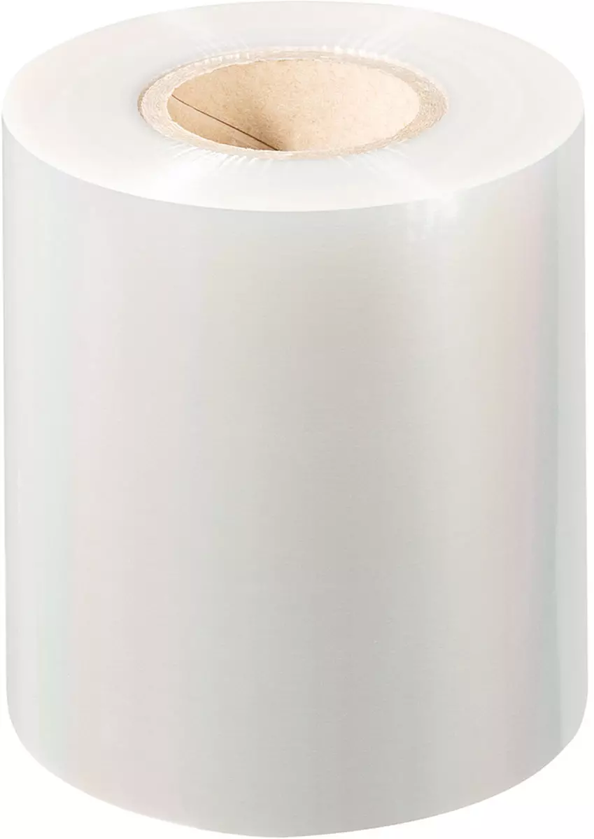 Duni 162800, Duniform Sealing Film for PET Containers, PET, 185mmx400m, 40µ, image 1, gallery thumbnail