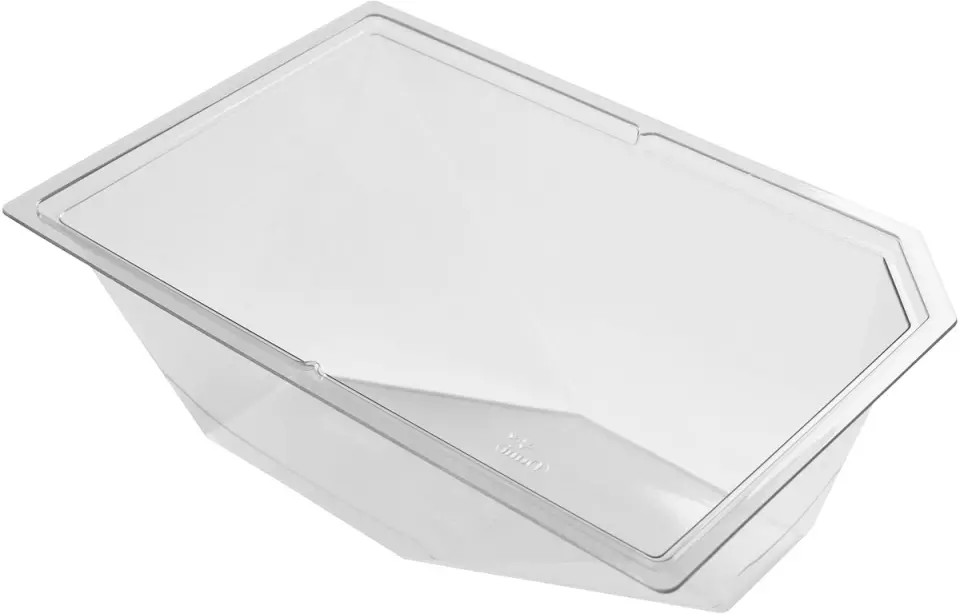 Duni 187033, Polardeli Grand Clear, rPET, 175x115x69mm 750ml, image 1, gallery thumbnail
