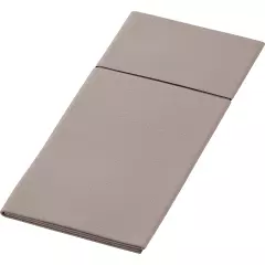 Duni 200945, Bio Duniletto® Slim 40x33cm Greige
