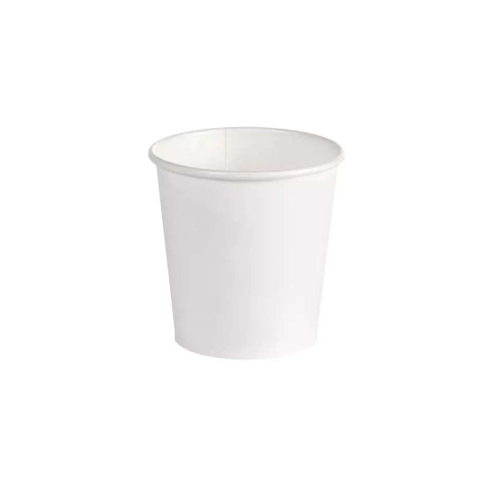 Duni 186210, Vit mugg 12cl, image 1, gallery thumbnail