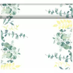 Duni 202583, Dunicel® Table Runner 0.4x24m, Spire