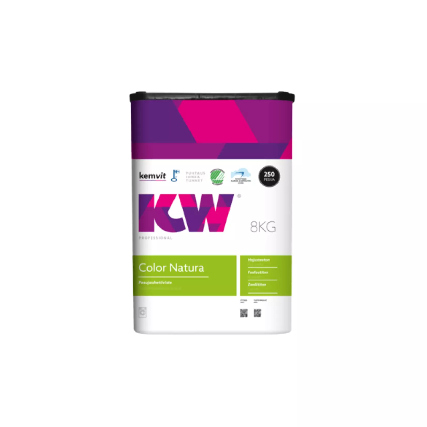 Kemvit Kirjopesujauhe 8 kg