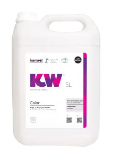 Kemvit 184665, KW COLOR 5L Liquid Laundry Detergent