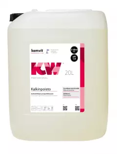 Kemvit 1843420, KW Descaler 20L