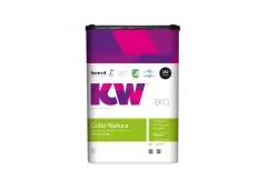 Kemvit 183698, KW COLOR NATURA 8kg Concentrated Laundry Powder