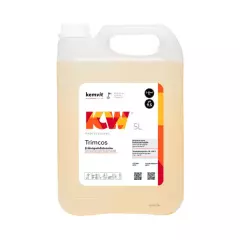 Kemvit 183815, KW TRIMCOS Special Cleaning Agent 5L