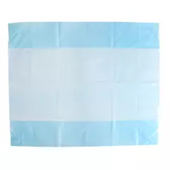 Hygostar 52160, LDPE Covers, 620 x 755 mm, Blue