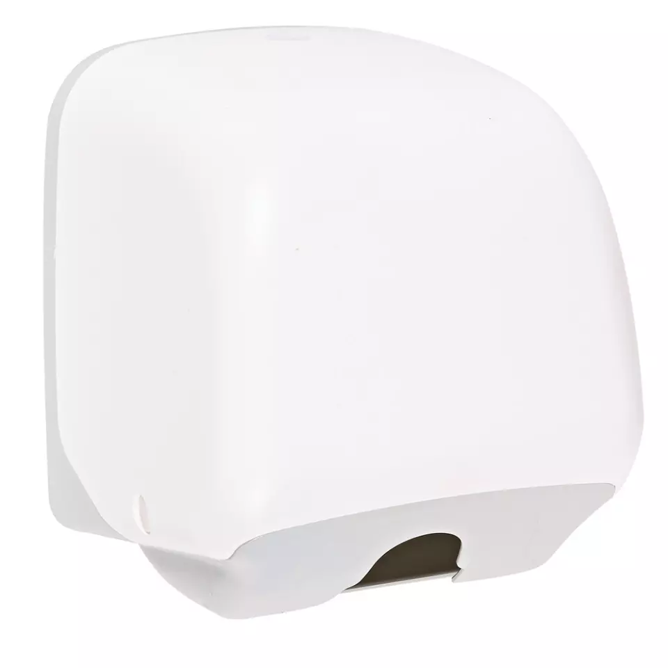 Franz Mensch 888311, Simply Eco Plastic Toilet Paper Dispenser, image 2, gallery thumbnail