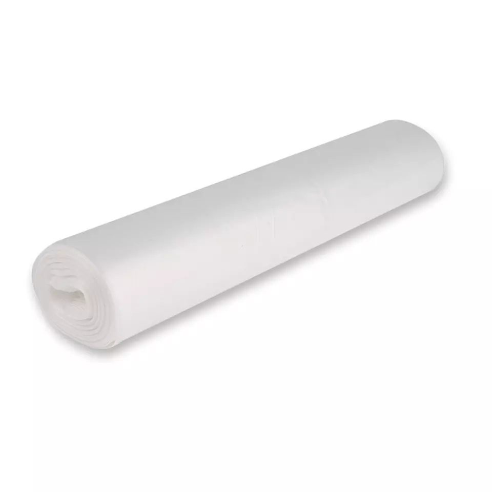 Hygostar 322730, Breite, Transparente HDPE Fleischbeutel, 600 x 400 mm, 30 my, Rolle, image 1, gallery thumbnail