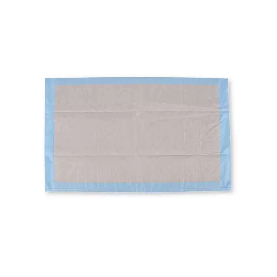 Hygostar 52795, 8-ply PP/Recycled Cellulose/PE Underpads, 60 x 40 cm, image 1, gallery thumbnail