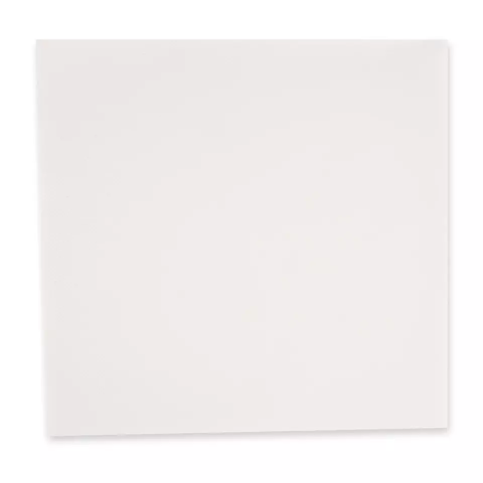 Franz Mensch 30700, Eleganza 1-lagig, 1/4-Falz Airlaid Servietten, 40 x cm, Weiß, FSC®-mix, image 1, gallery thumbnail