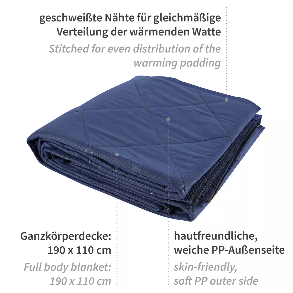 Hygostar 52688, PP Blankets, PES Filling, 200 g, image 2
