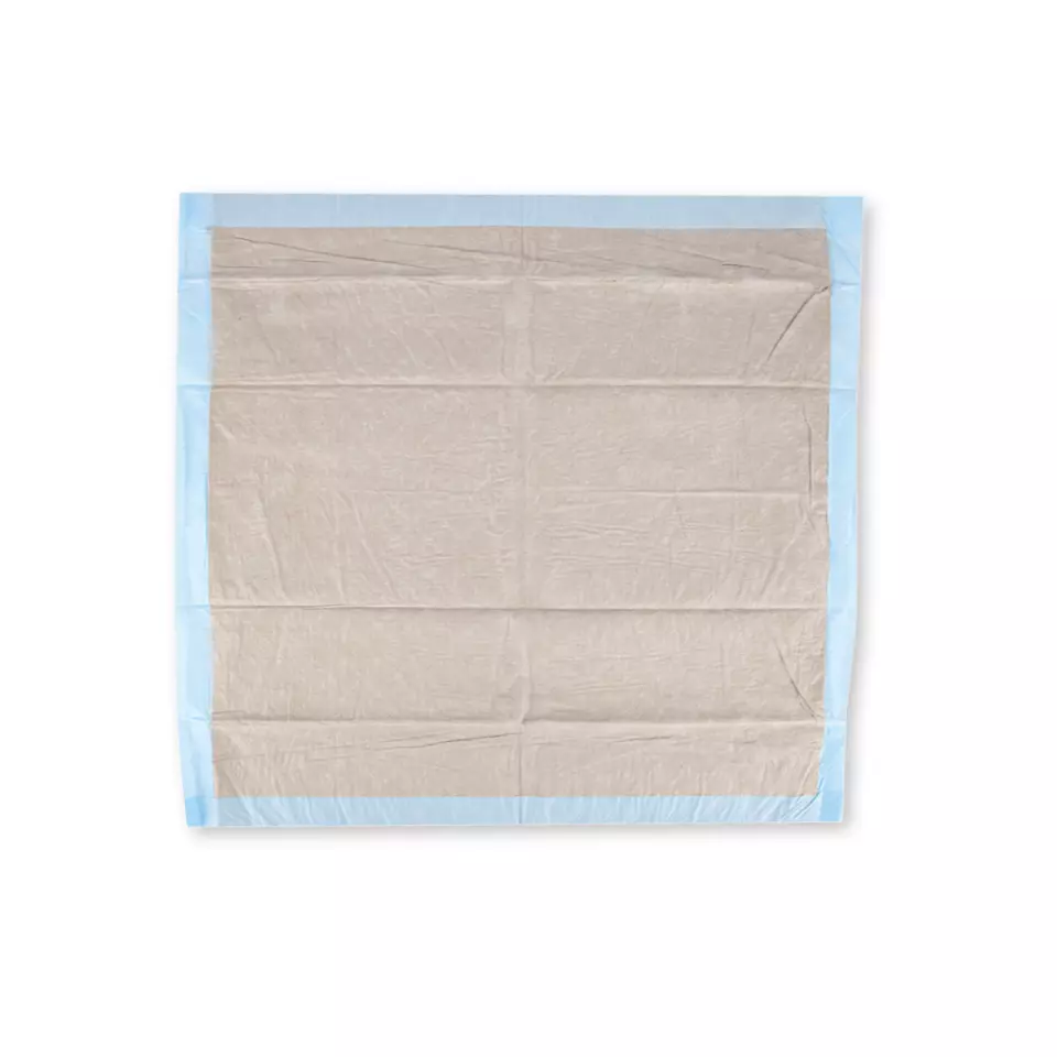 Hygostar 52794, 8-Ply PP/Recycled Cellulose/PE Bed Underpads, 60 x cm, image 2, gallery thumbnail