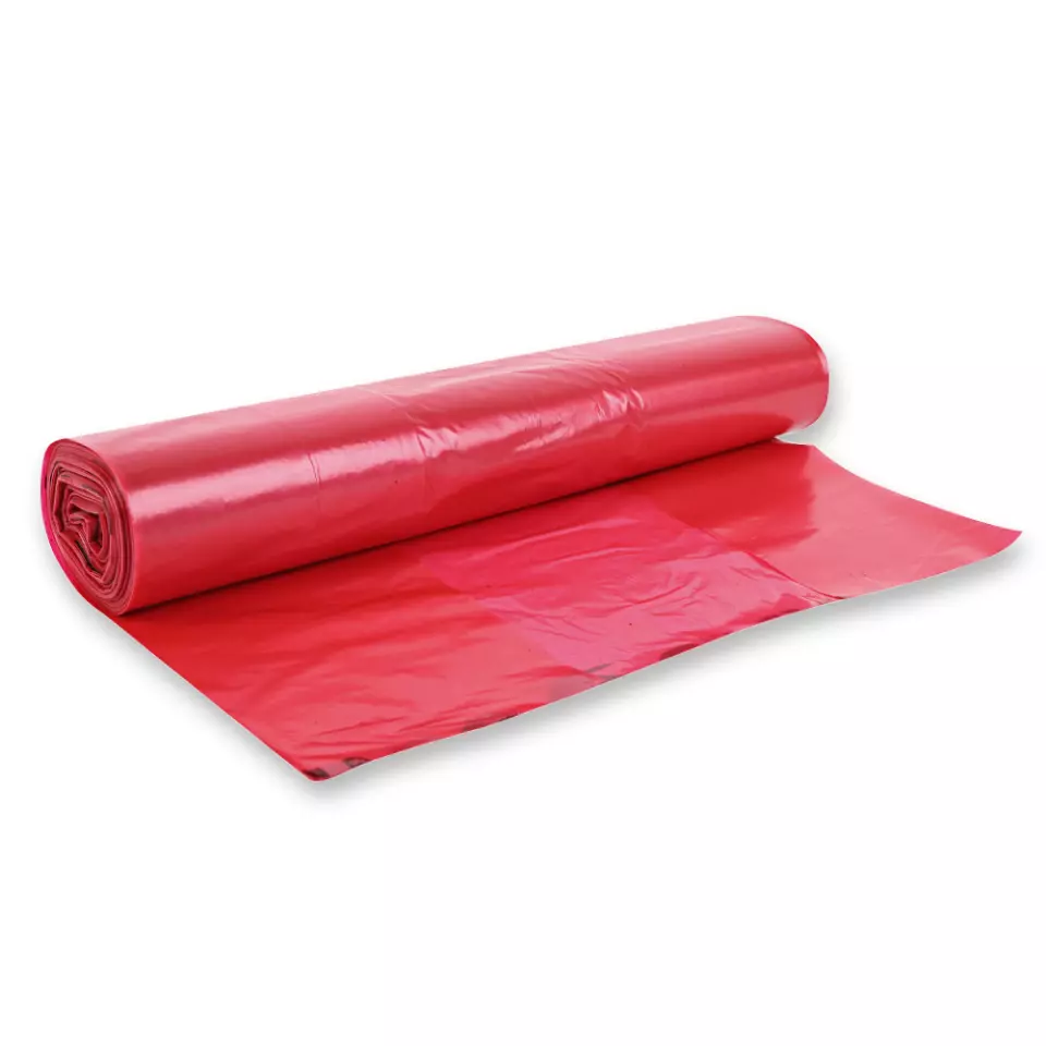 HygoClean 32655, Light LDPE Waste Bags, Roll, image 2, gallery thumbnail