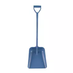 HygoClean 85584, Detectable PP Shovel, 380 x 330 x 1330 mm