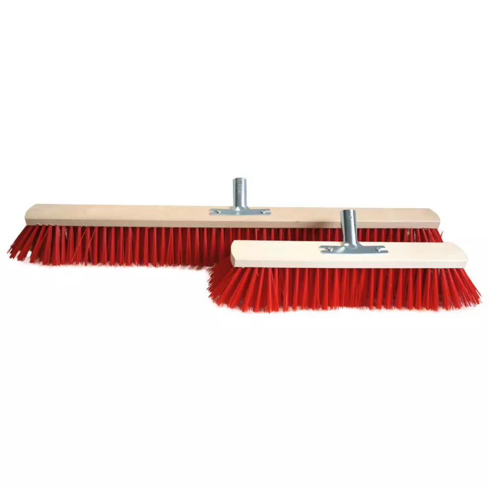 HygoClean 702082, Holz/Elaston Hallenbesen, 800 x 55 x 130 mm, image 1, gallery thumbnail