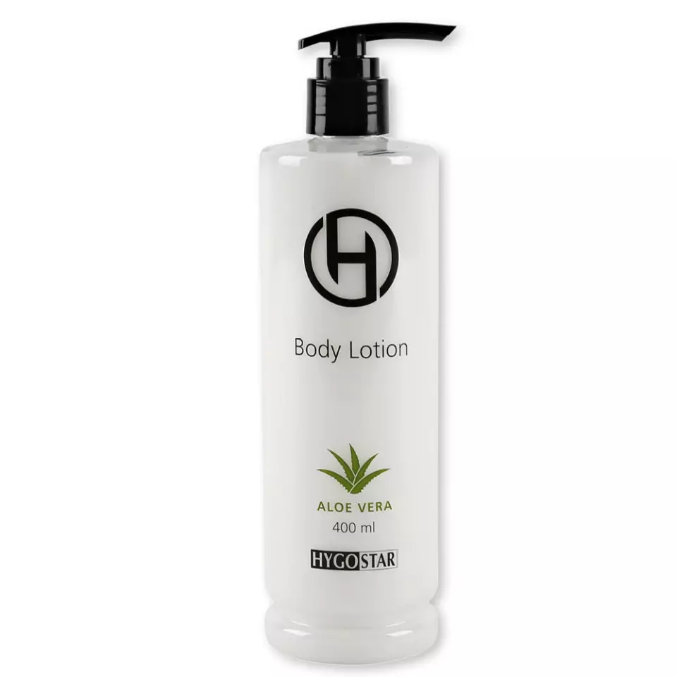 Hygostar 556313, Body Lotion, Pump Dispenser, image 1, gallery thumbnail