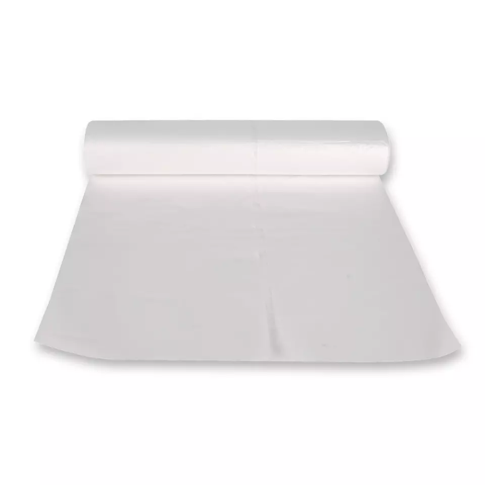 Hygostar 322730, Breite, Transparente HDPE Fleischbeutel, 600 x 400 mm, 30 my, Rolle, image 2, gallery thumbnail