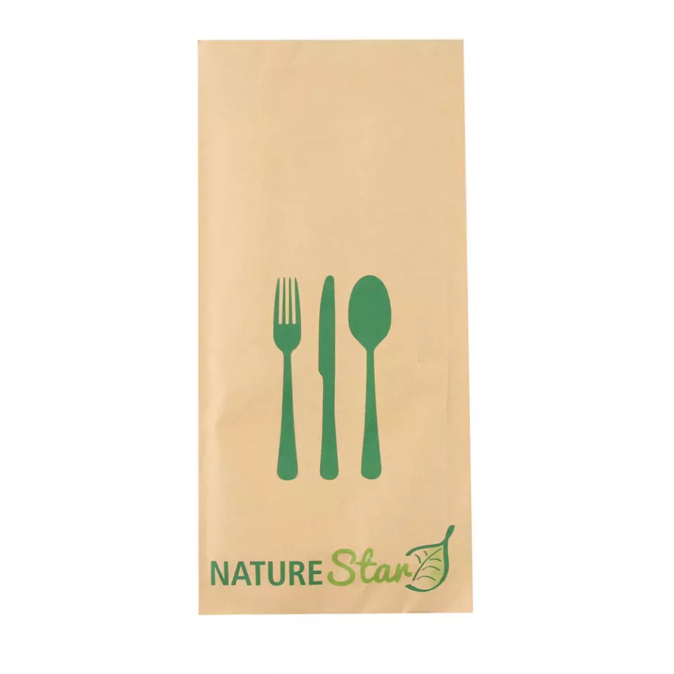 NATUREStar 388603, Dreier Bio-Holz-Besteck-Sets, FSC® 100%, image 2, gallery thumbnail