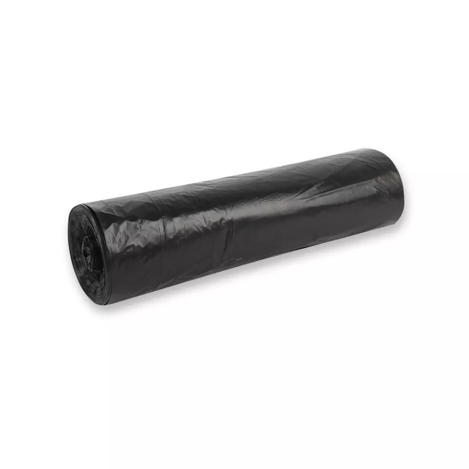 HygoClean 32796, Premium HDPE Waste Bags, Roll, image 2, gallery thumbnail