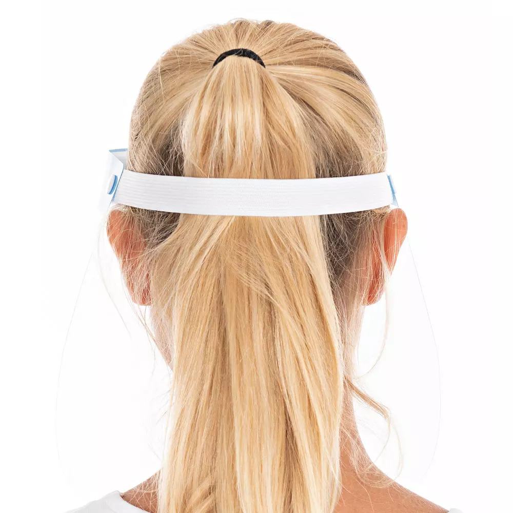 Hygostar 8520, PET Face Shield, 3S, Transparent, image 6