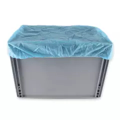 Hygostar 521169, Seamless PP Covers, Ø 780 mm, Blue