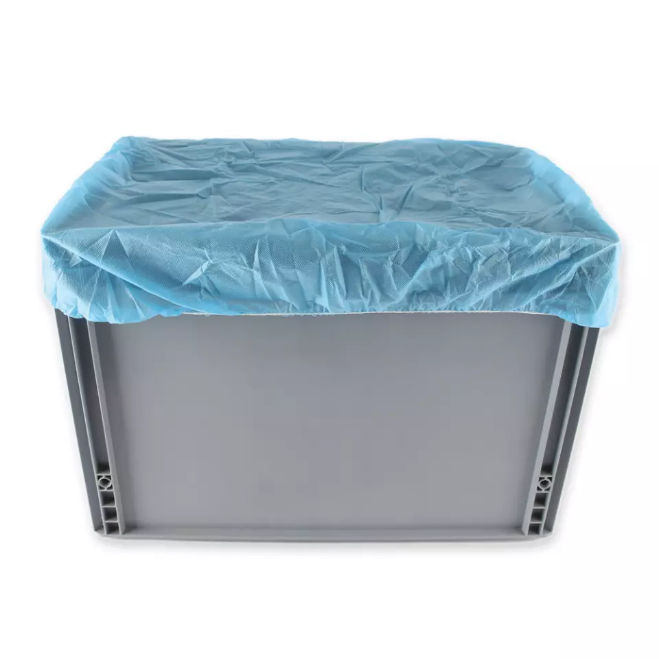 Hygostar 521169, Seamless PP Covers, Ø 780 mm, Blue, image 1, gallery thumbnail
