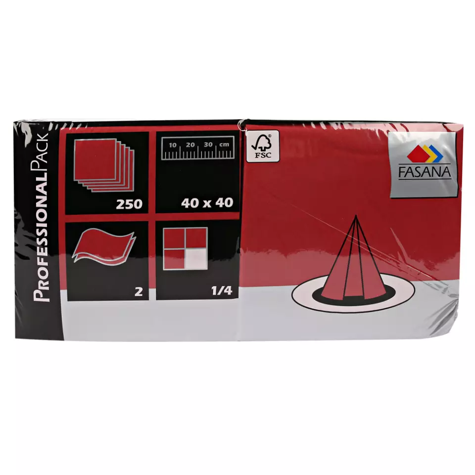 Franz Mensch 30521, Eleganza Zellstoff-Servietten, FSC®-mix, image 4, gallery thumbnail