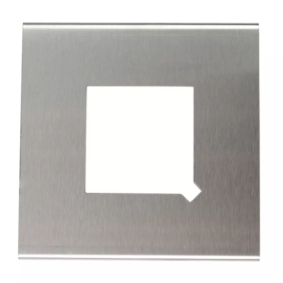 Hygostar 88968, Hygiene Bag Dispenser, Stainless Steel, image 2, gallery thumbnail