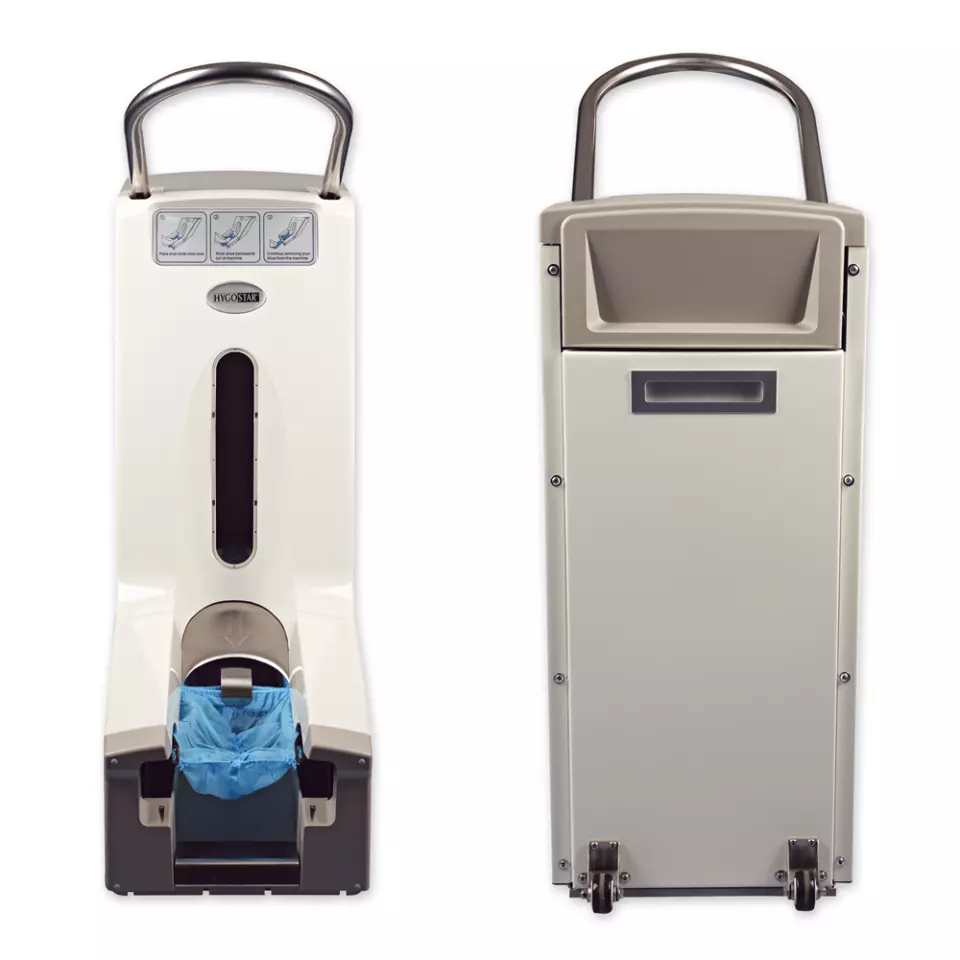 Hygostar 88811, Hygomat Comfort Überschuh-Spender, image 3, gallery thumbnail